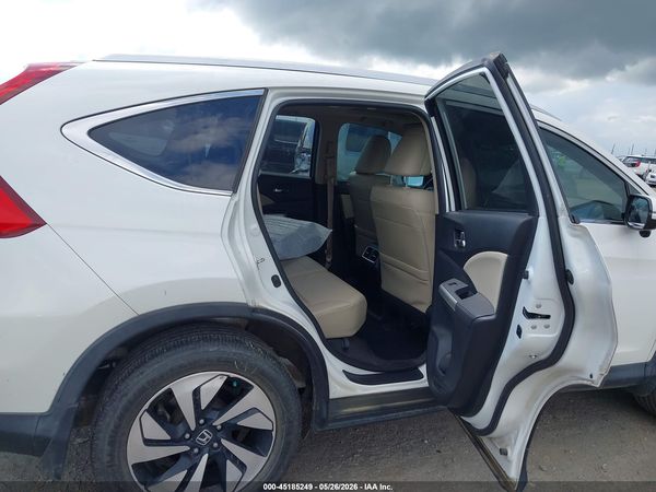 2016 HONDA CR-V TOURING