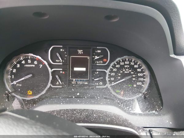 2021 TOYOTA TUNDRA SR5