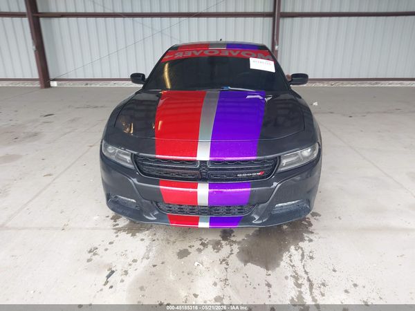 2015 DODGE CHARGER R/T