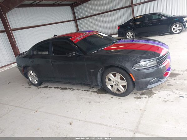 2015 DODGE CHARGER R/T