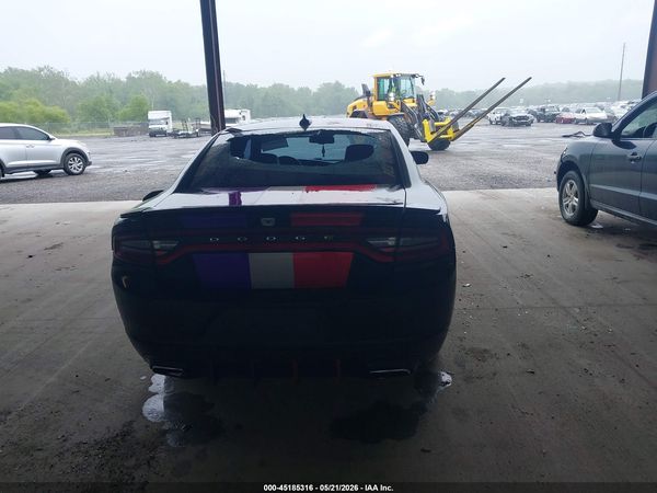 2015 DODGE CHARGER R/T