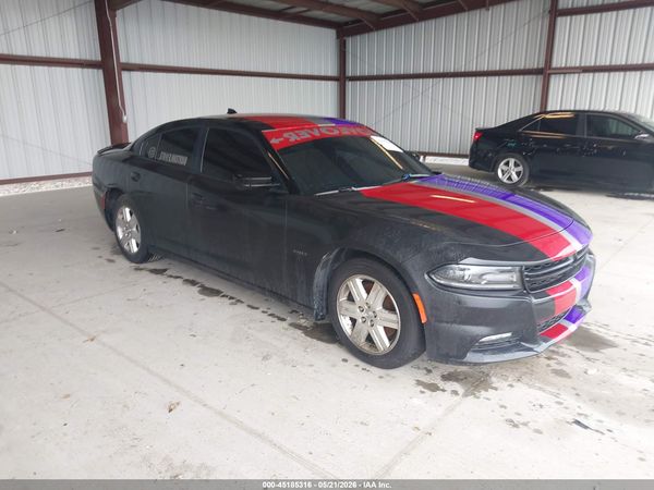 2015 DODGE CHARGER R/T