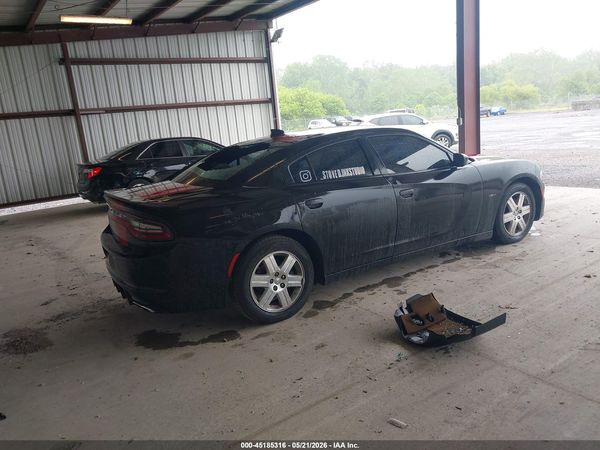 2015 DODGE CHARGER R/T