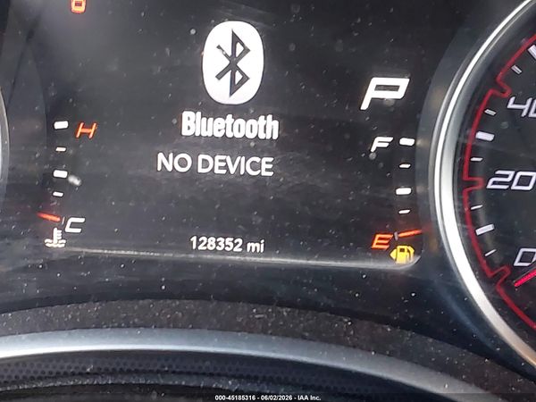 2015 DODGE CHARGER R/T