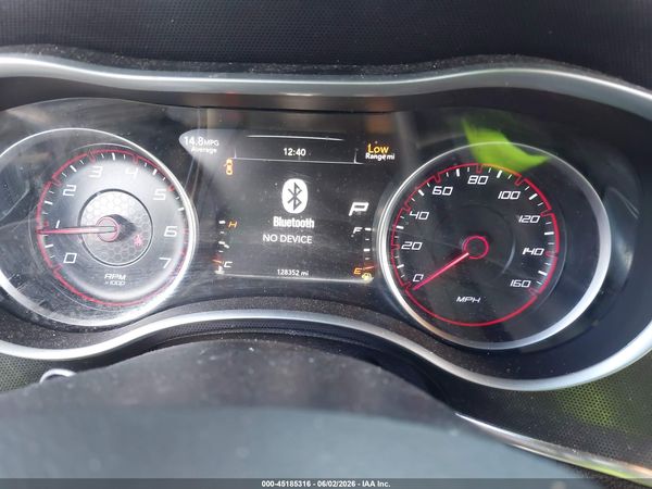 2015 DODGE CHARGER R/T