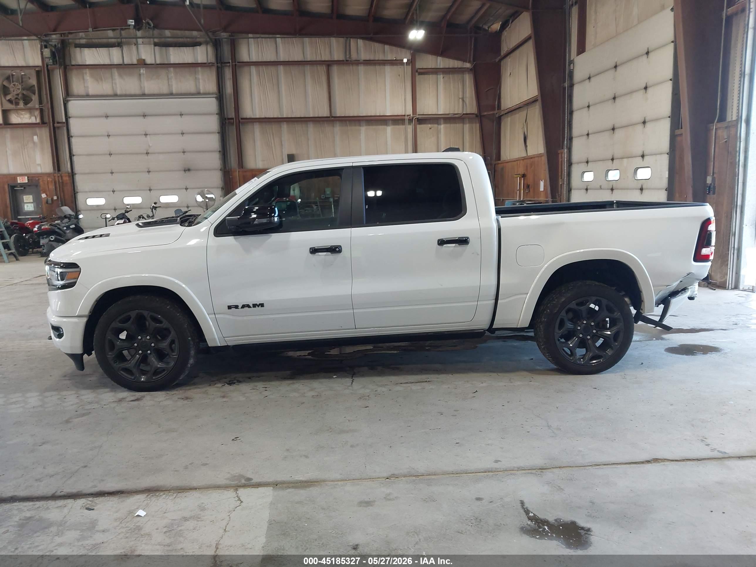 2023 RAM 1500 LIMITED  4X4 5'7 BOX