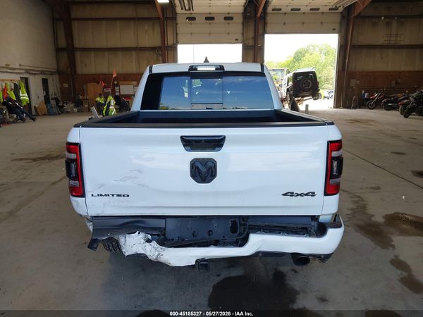 2023 RAM 1500 LIMITED  4X4 5'7 BOX