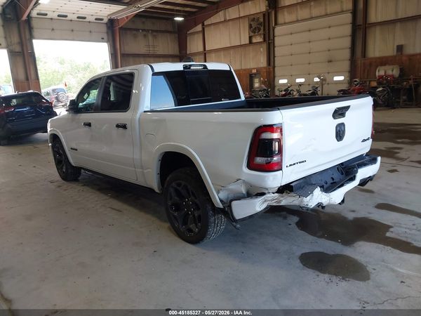 2023 RAM 1500 LIMITED  4X4 5'7 BOX