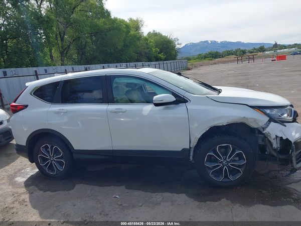 2020 HONDA CR-V AWD EX