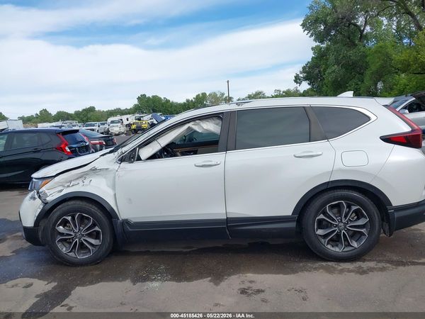 2020 HONDA CR-V AWD EX