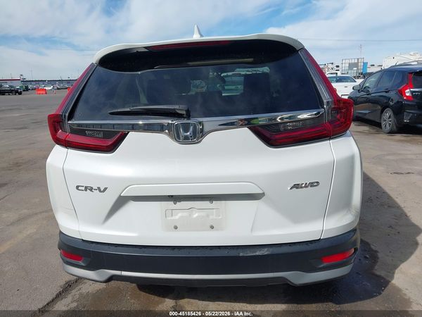 2020 HONDA CR-V AWD EX