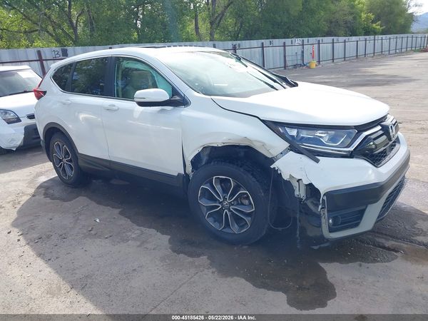 2020 HONDA CR-V AWD EX