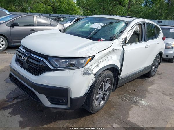 2020 HONDA CR-V AWD EX
