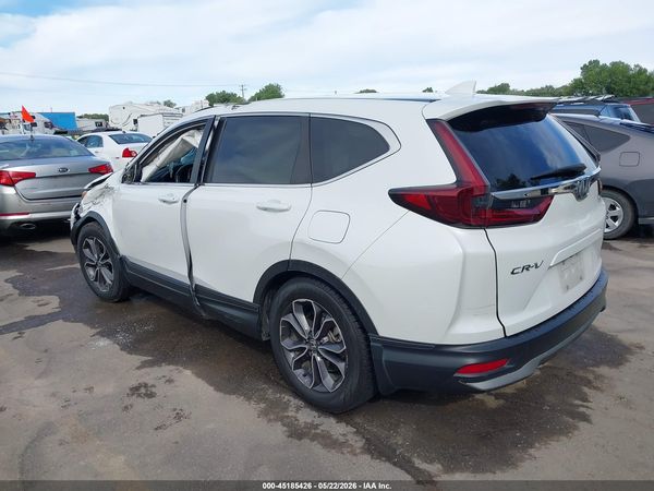 2020 HONDA CR-V AWD EX