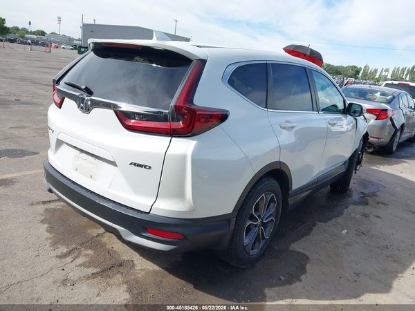 2020 HONDA CR-V AWD EX
