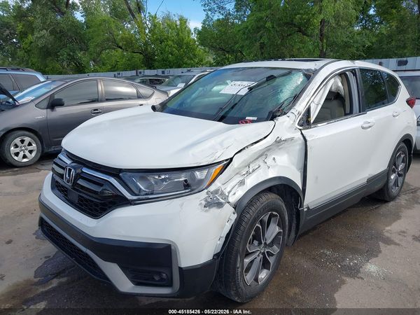 2020 HONDA CR-V AWD EX