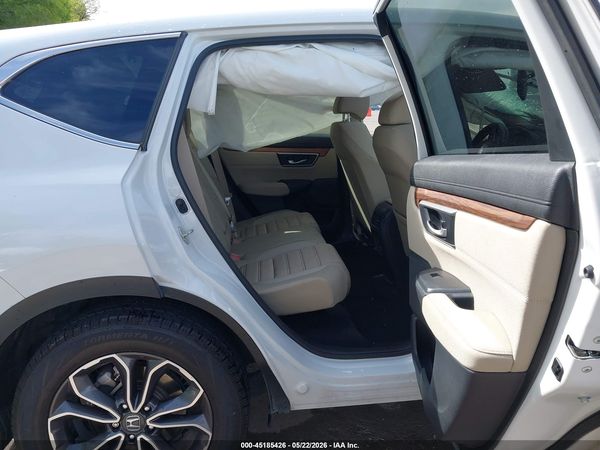 2020 HONDA CR-V AWD EX