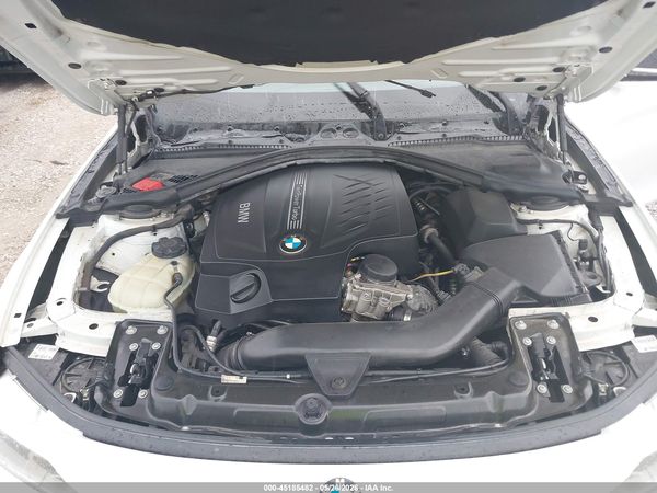 2015 BMW 435I GRAN COUPE