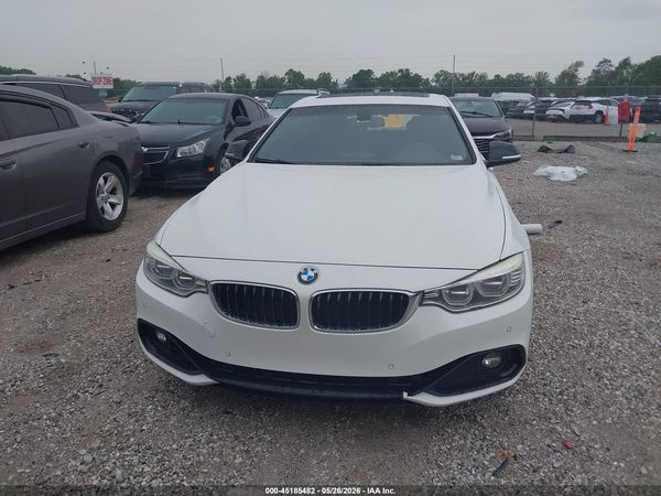 2015 BMW 435I GRAN COUPE
