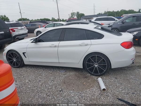 2015 BMW 435I GRAN COUPE