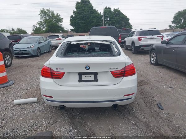 2015 BMW 435I GRAN COUPE