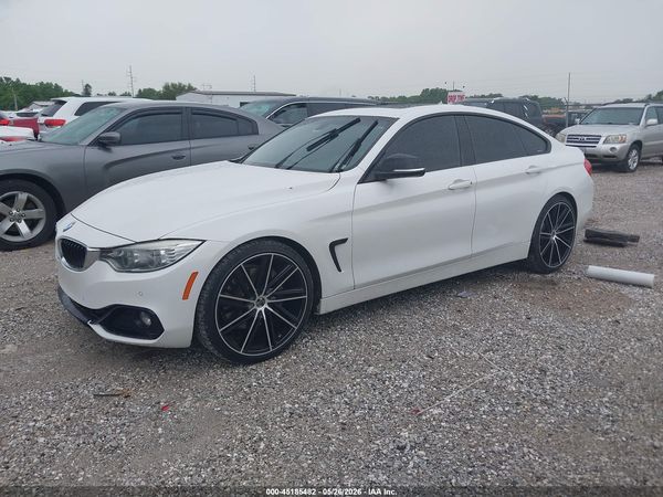 2015 BMW 435I GRAN COUPE