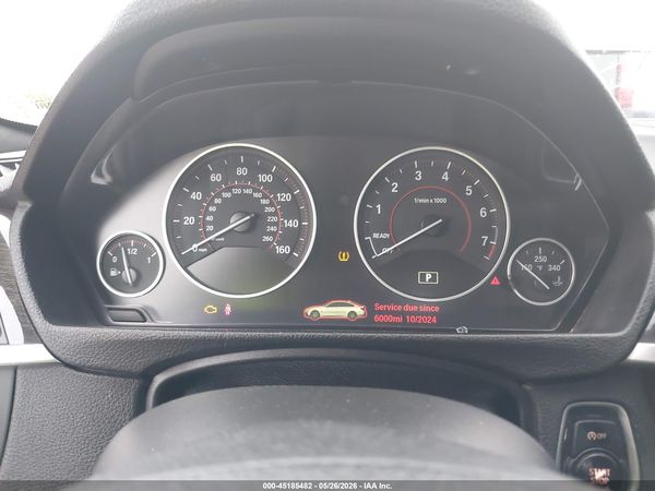 2015 BMW 435I GRAN COUPE