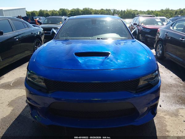 2022 DODGE CHARGER GT RWD