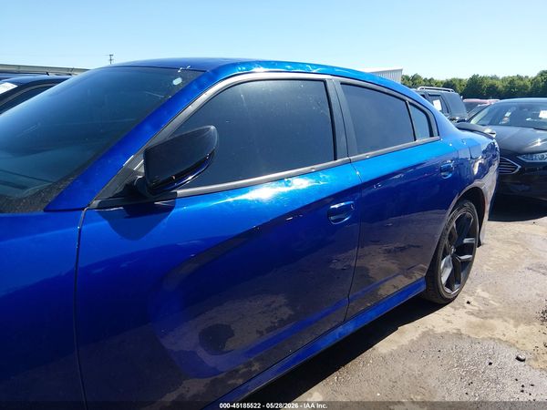 2022 DODGE CHARGER GT RWD