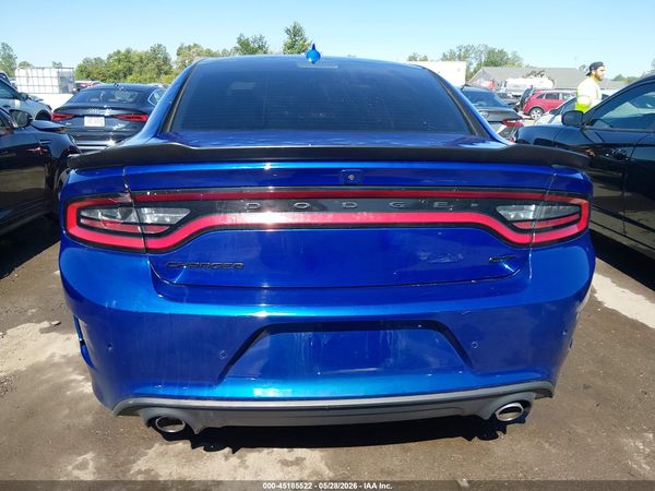 2022 DODGE CHARGER GT RWD