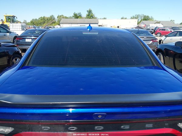 2022 DODGE CHARGER GT RWD