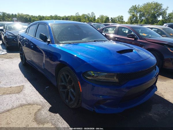 2022 DODGE CHARGER GT RWD