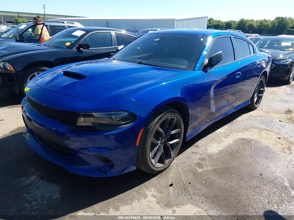 2022 DODGE CHARGER GT RWD