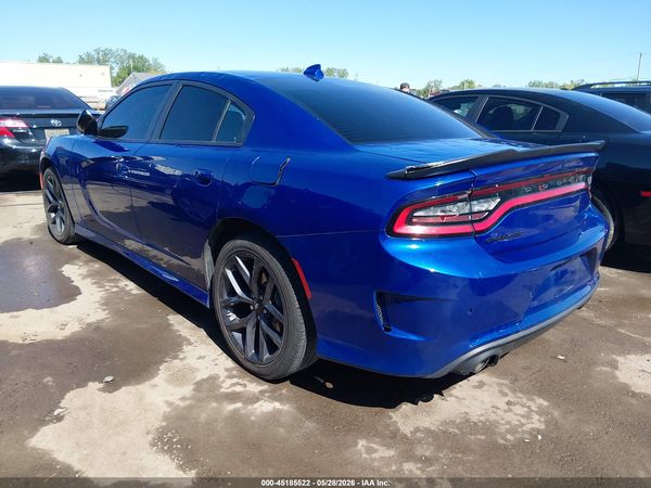 2022 DODGE CHARGER GT RWD