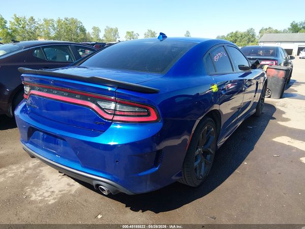 2022 DODGE CHARGER GT RWD