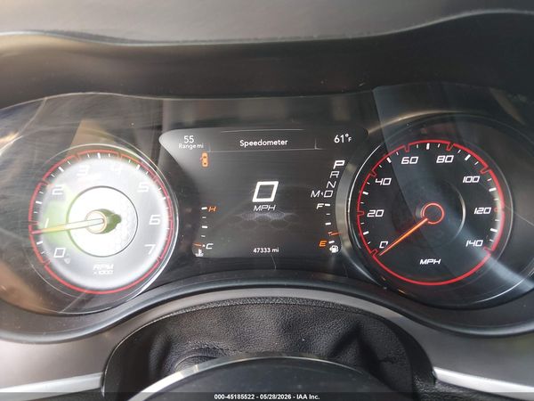 2022 DODGE CHARGER GT RWD