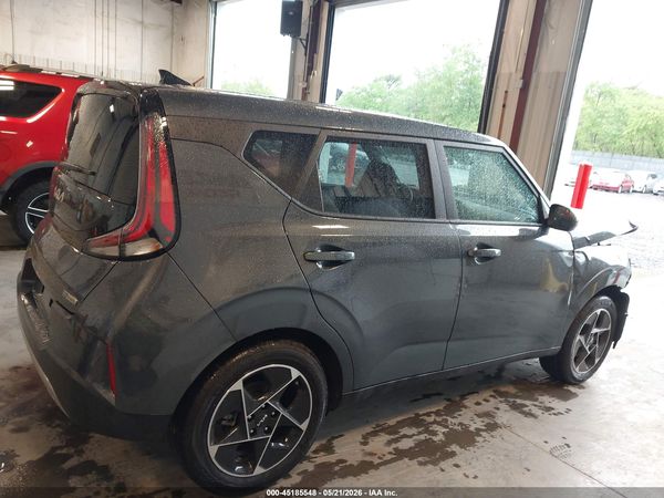 2025 KIA SOUL EX