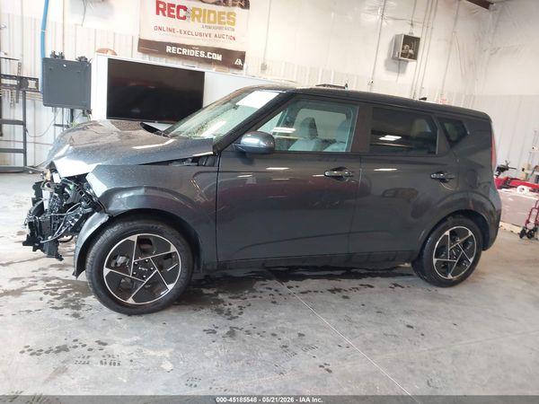 2025 KIA SOUL EX