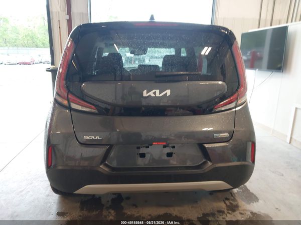 2025 KIA SOUL EX