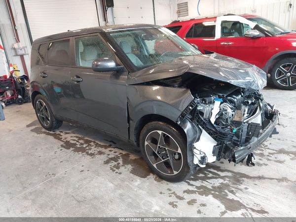 2025 KIA SOUL EX