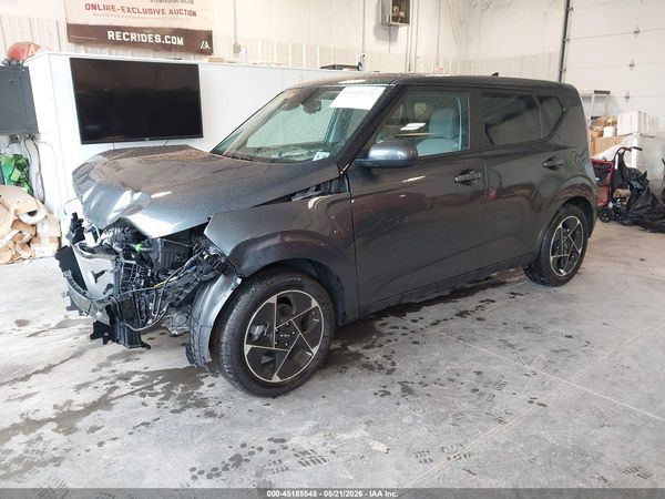 2025 KIA SOUL EX