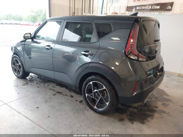 2025 KIA SOUL EX