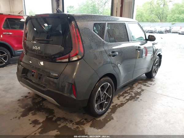 2025 KIA SOUL EX