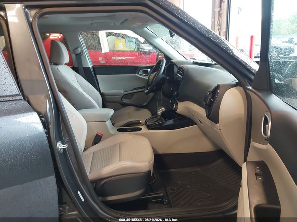 2025 KIA SOUL EX