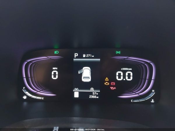 2025 KIA SOUL EX