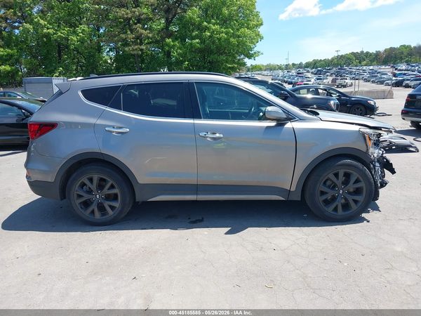 2018 HYUNDAI SANTA FE SPORT 2.0T ULTIMATE