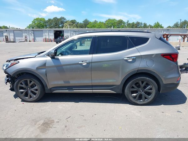 2018 HYUNDAI SANTA FE SPORT 2.0T ULTIMATE