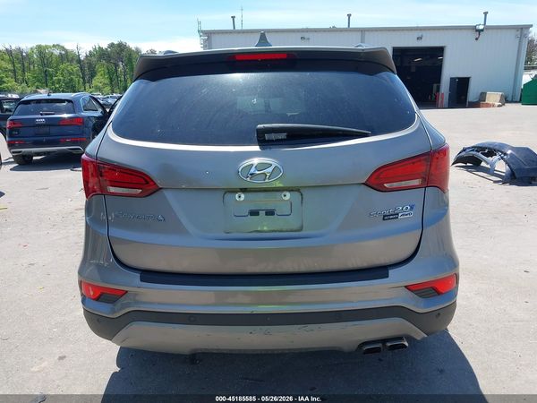 2018 HYUNDAI SANTA FE SPORT 2.0T ULTIMATE