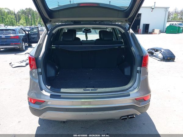 2018 HYUNDAI SANTA FE SPORT 2.0T ULTIMATE
