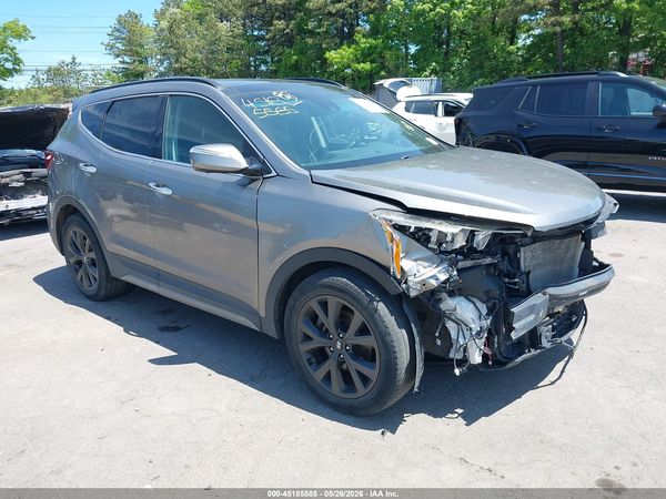 2018 HYUNDAI SANTA FE SPORT 2.0T ULTIMATE